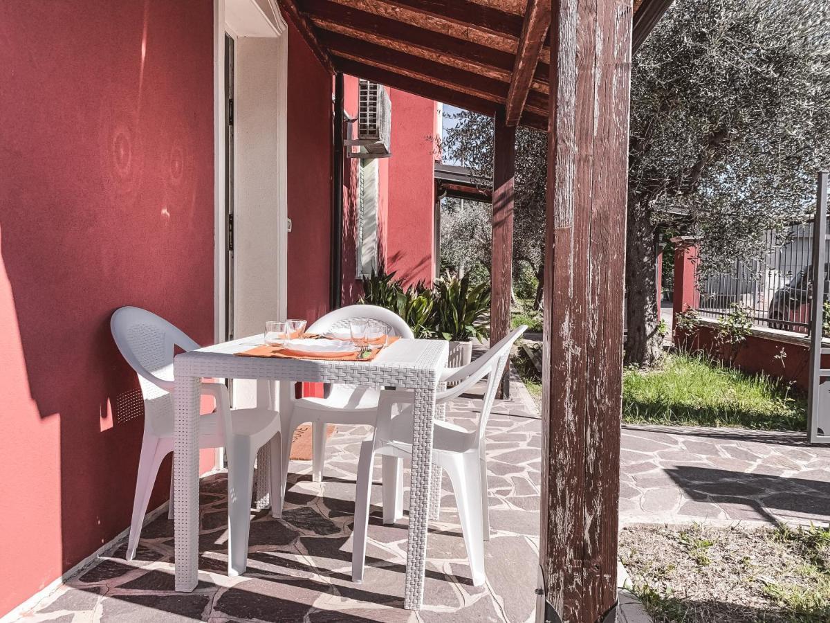 Appartamento La Casa Rossa - Affitti Brevi Italia Rimini Kültér fotó