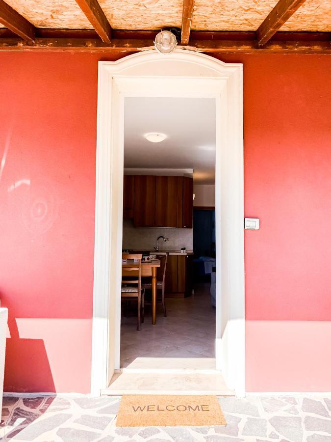 Appartamento La Casa Rossa - Affitti Brevi Italia Rimini Kültér fotó